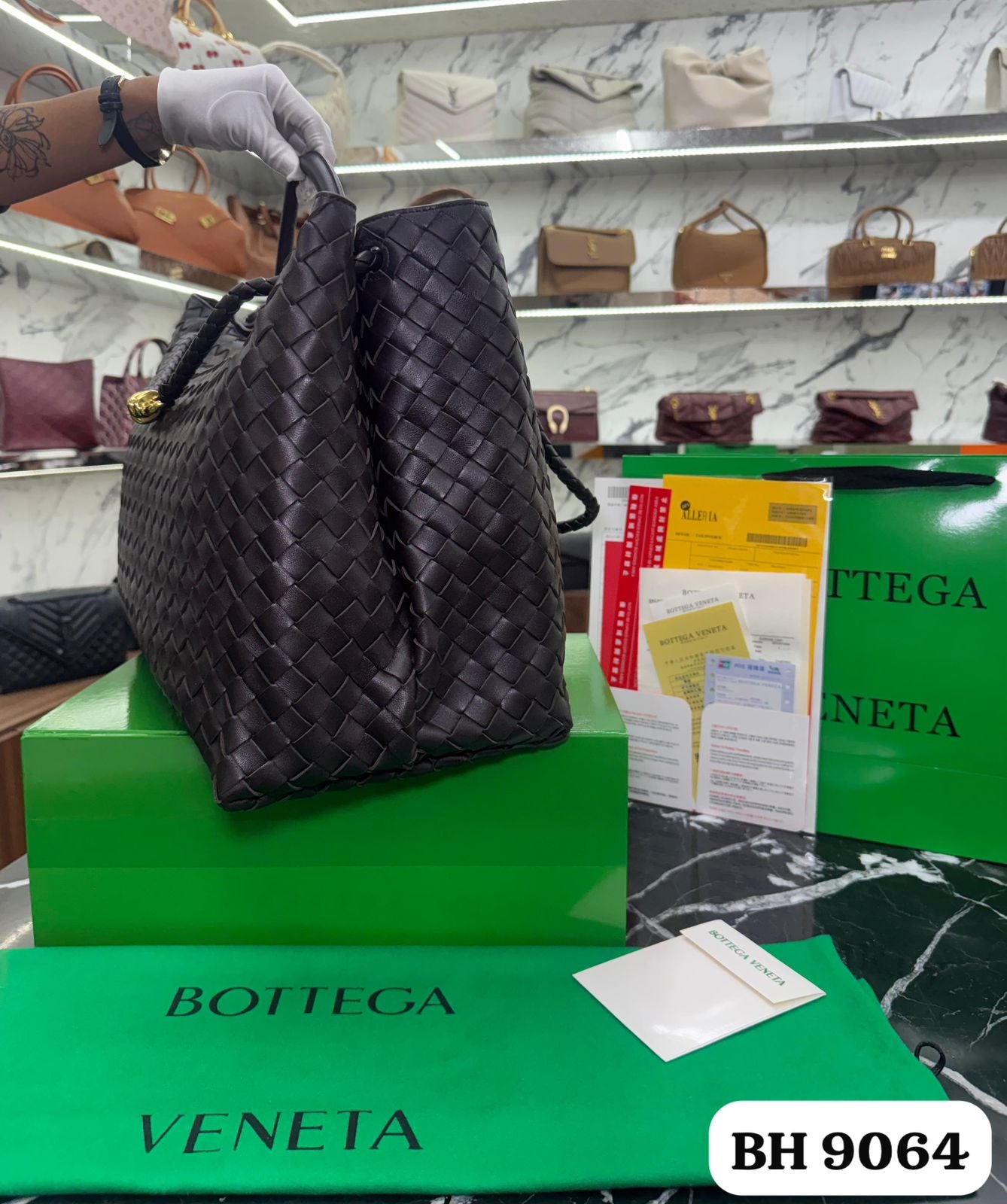 BOLSO CALIDAD G5