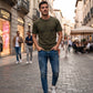 PLAYERA CALIDAD TURCA