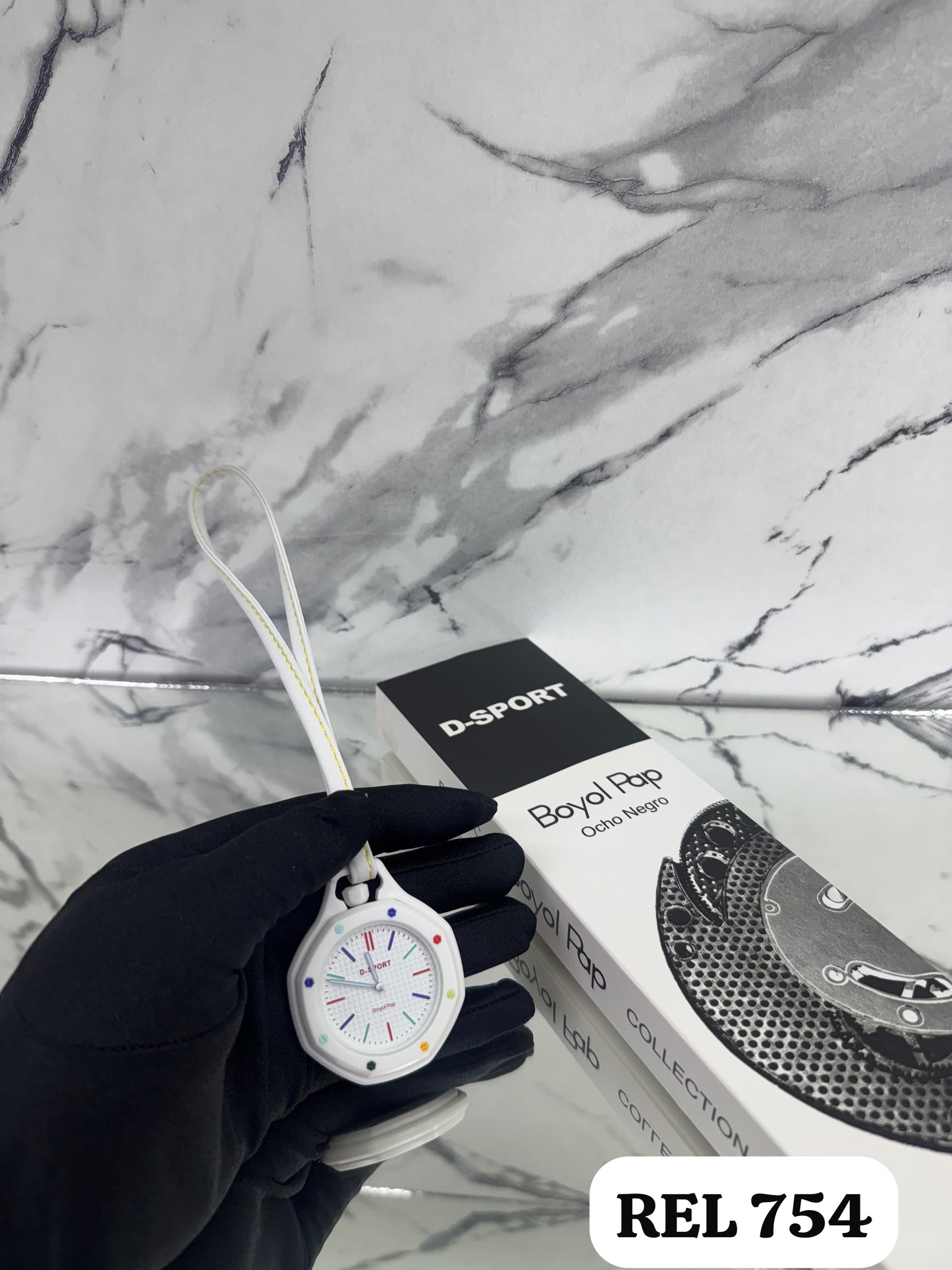 RELOJ DE BOLSILLO