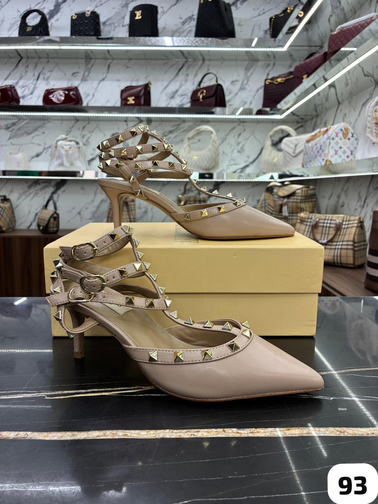 ZAPATILLA CALIDAD G5