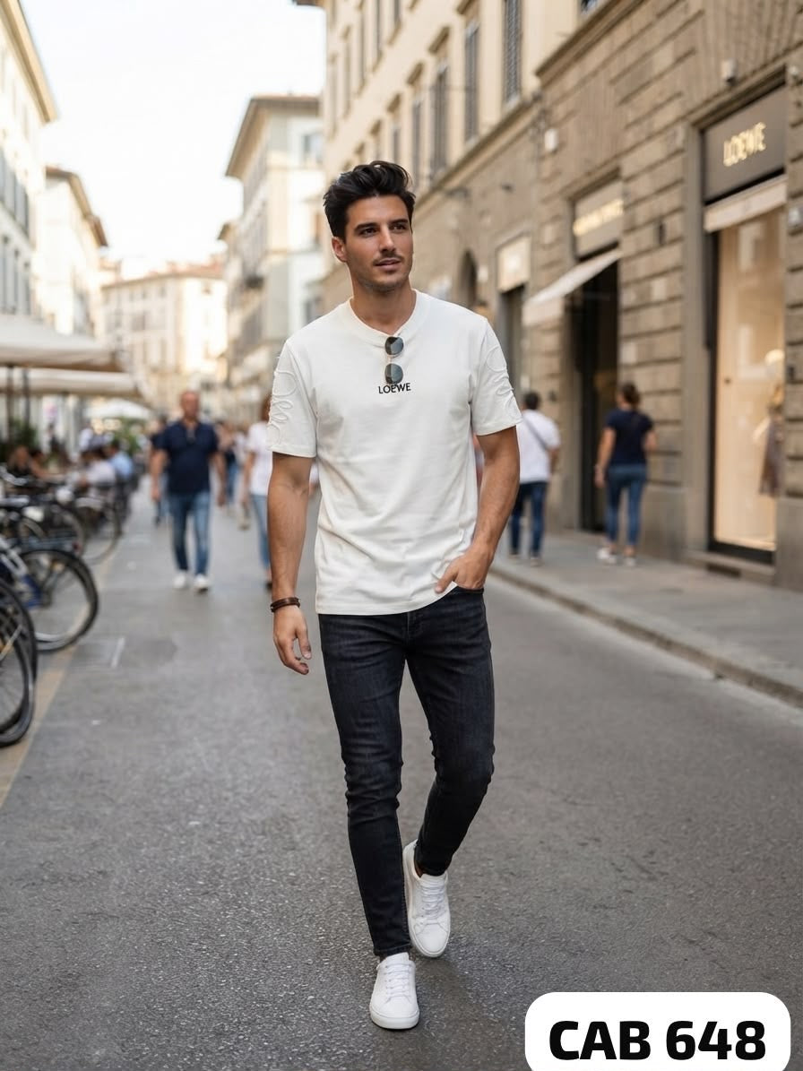 PLAYERA CALIDAD TURCA