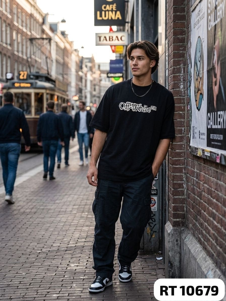 PLAYERA CALIDAD TURCA