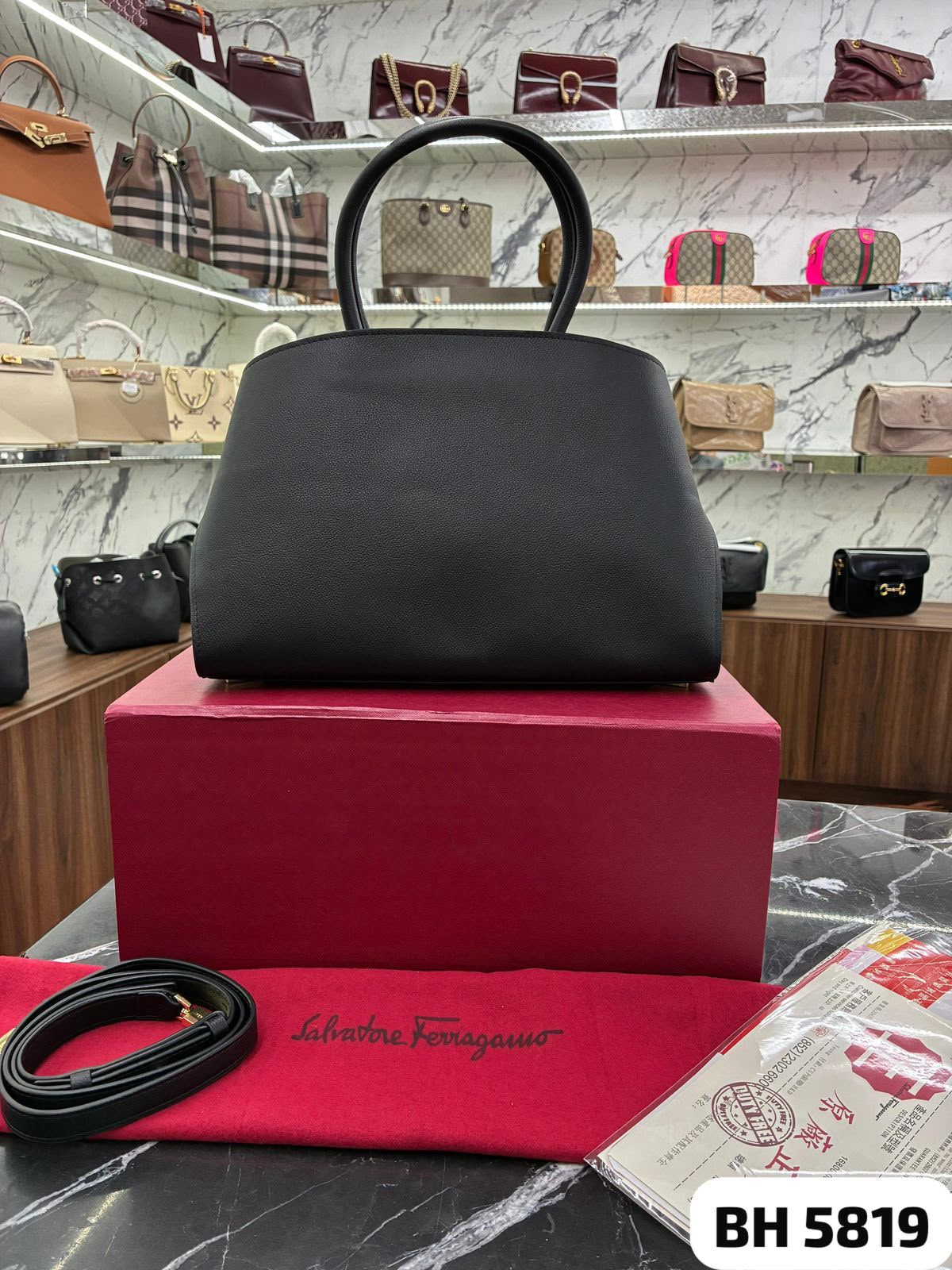 BOLSO CALIDAD. G5.