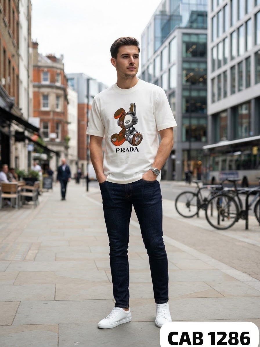 PLAYERA CALIDAD TURCA