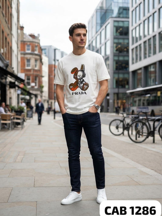 PLAYERA CALIDAD TURCA