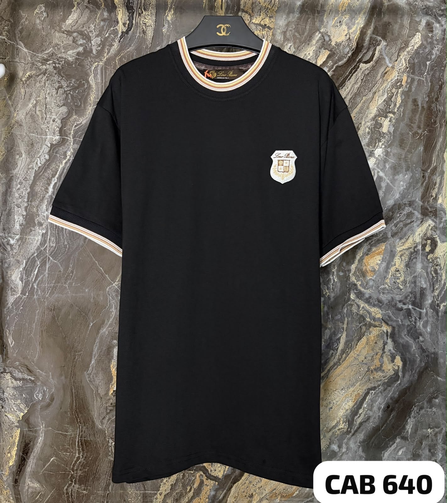 PLAYERA CALIDAD TURCA