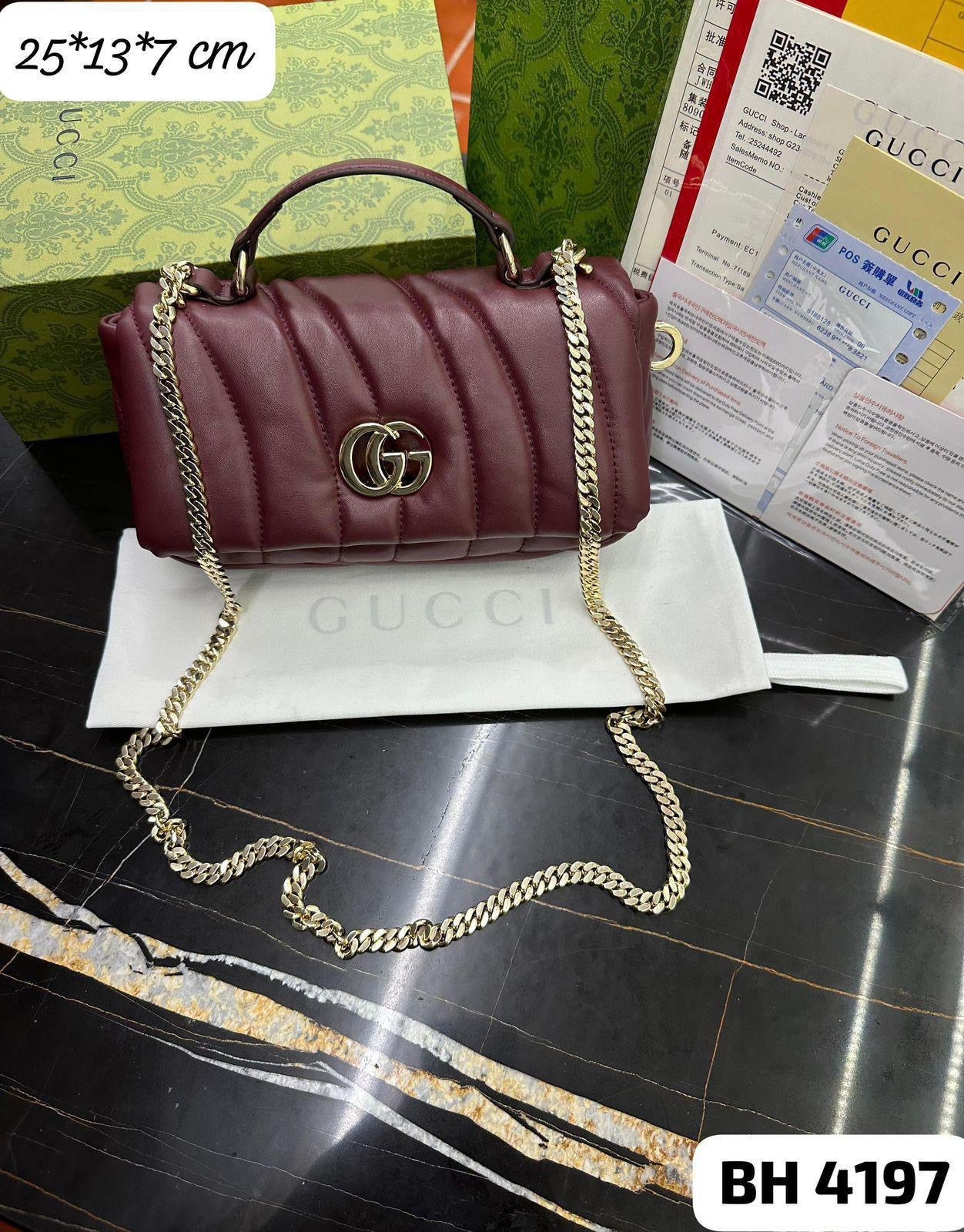 BOLSO GUCCI