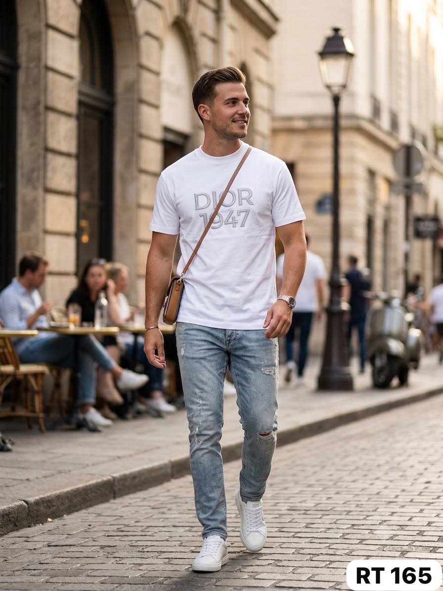 PLAYERA CALIDAD TURCA