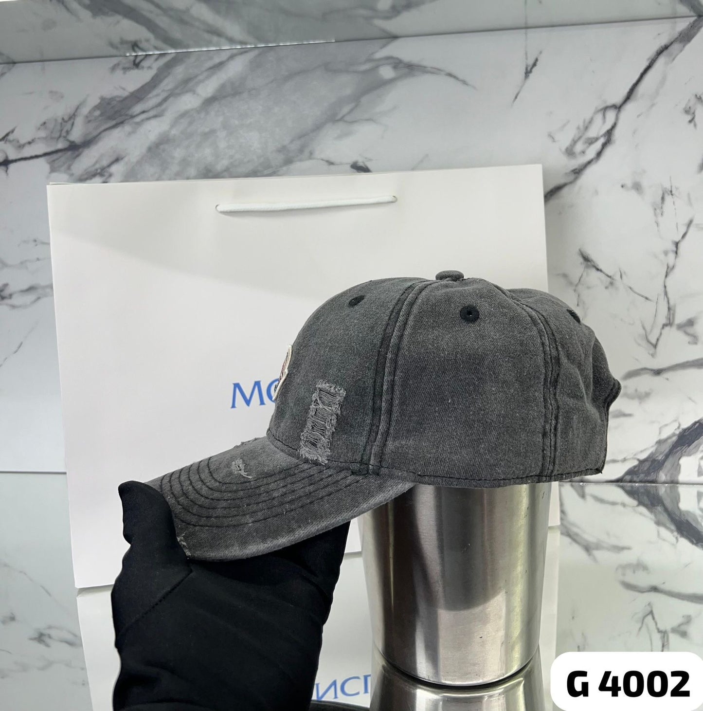 GORRA MONCLER