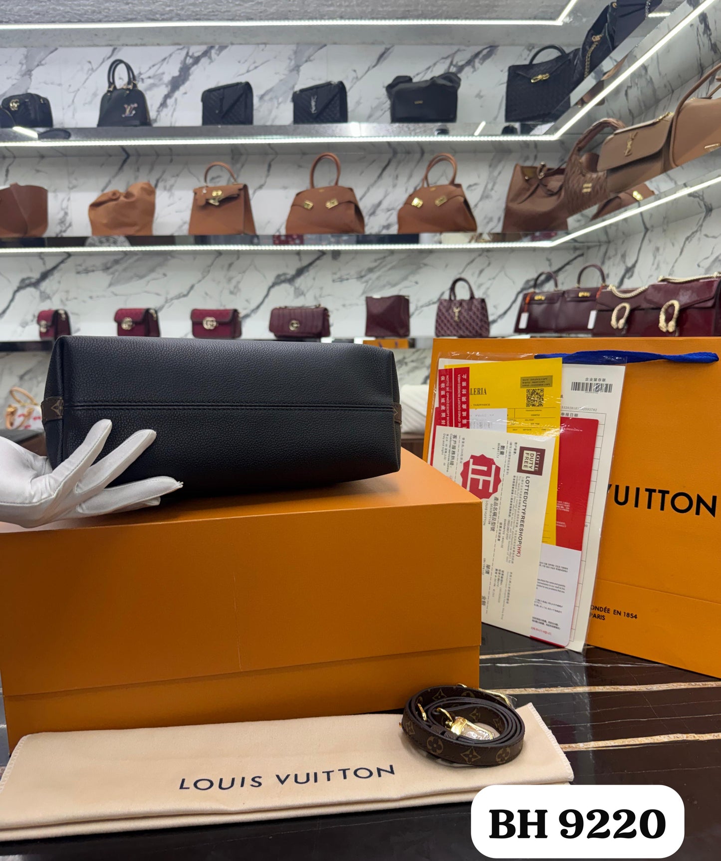 BOLSO CALIDAD G5