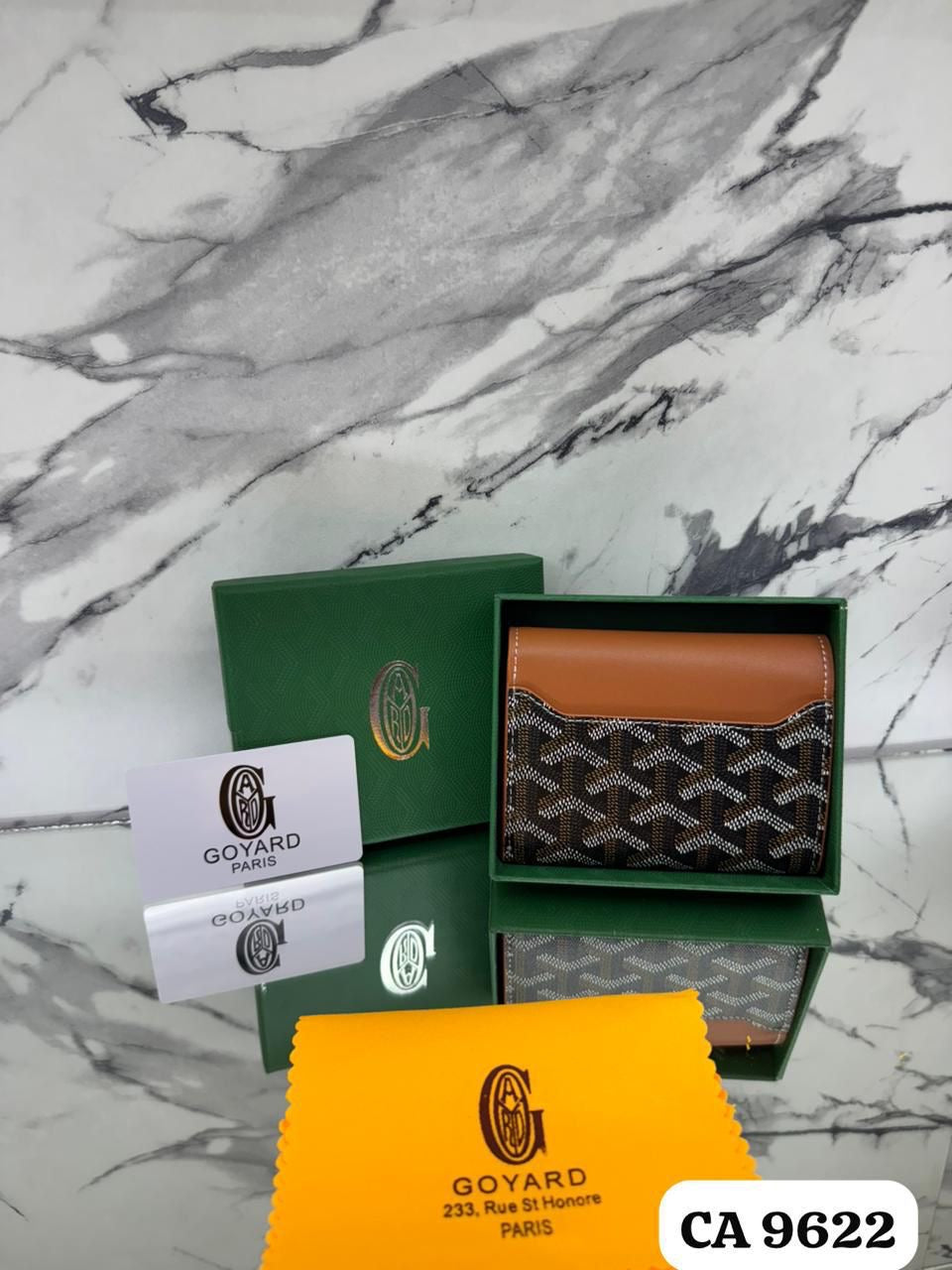 Cartera calidad G5