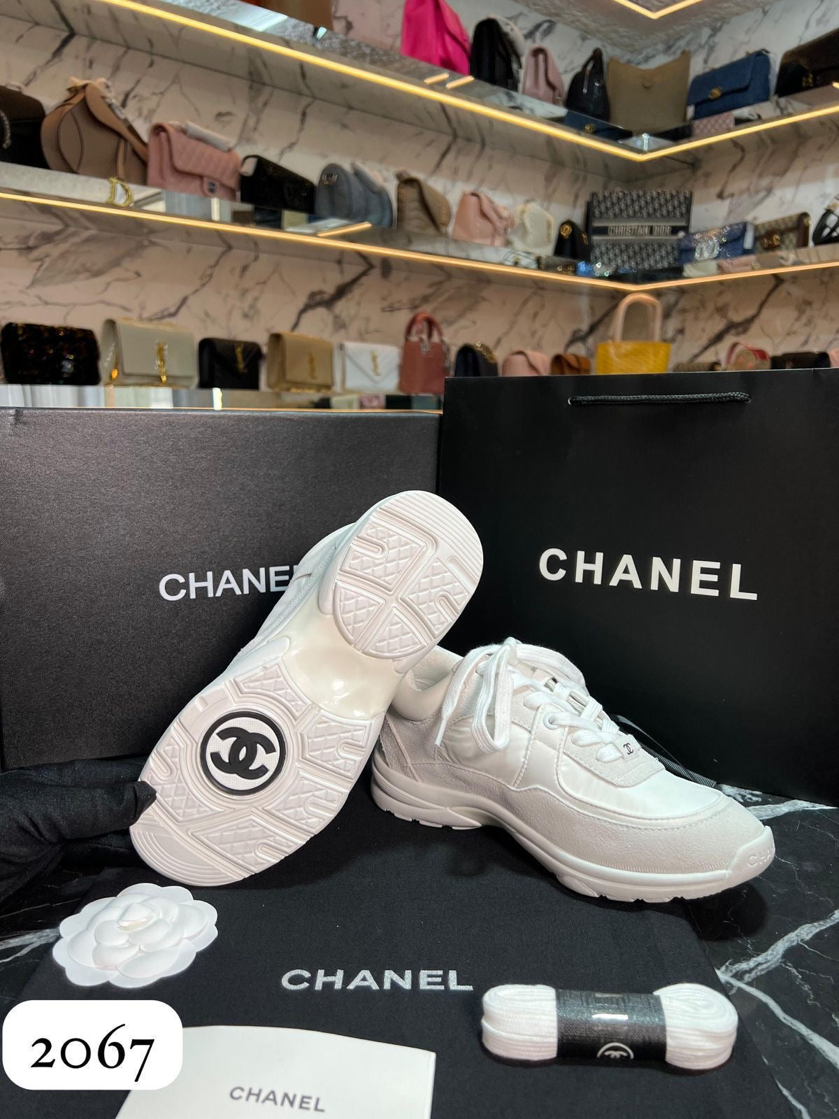 TENNIS CHANEL