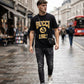 PLAYERA CALIDAD TURCA