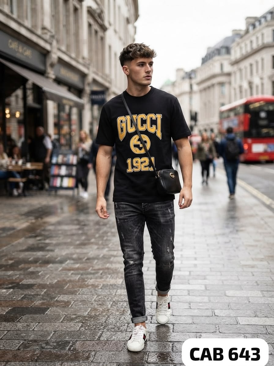 PLAYERA CALIDAD TURCA