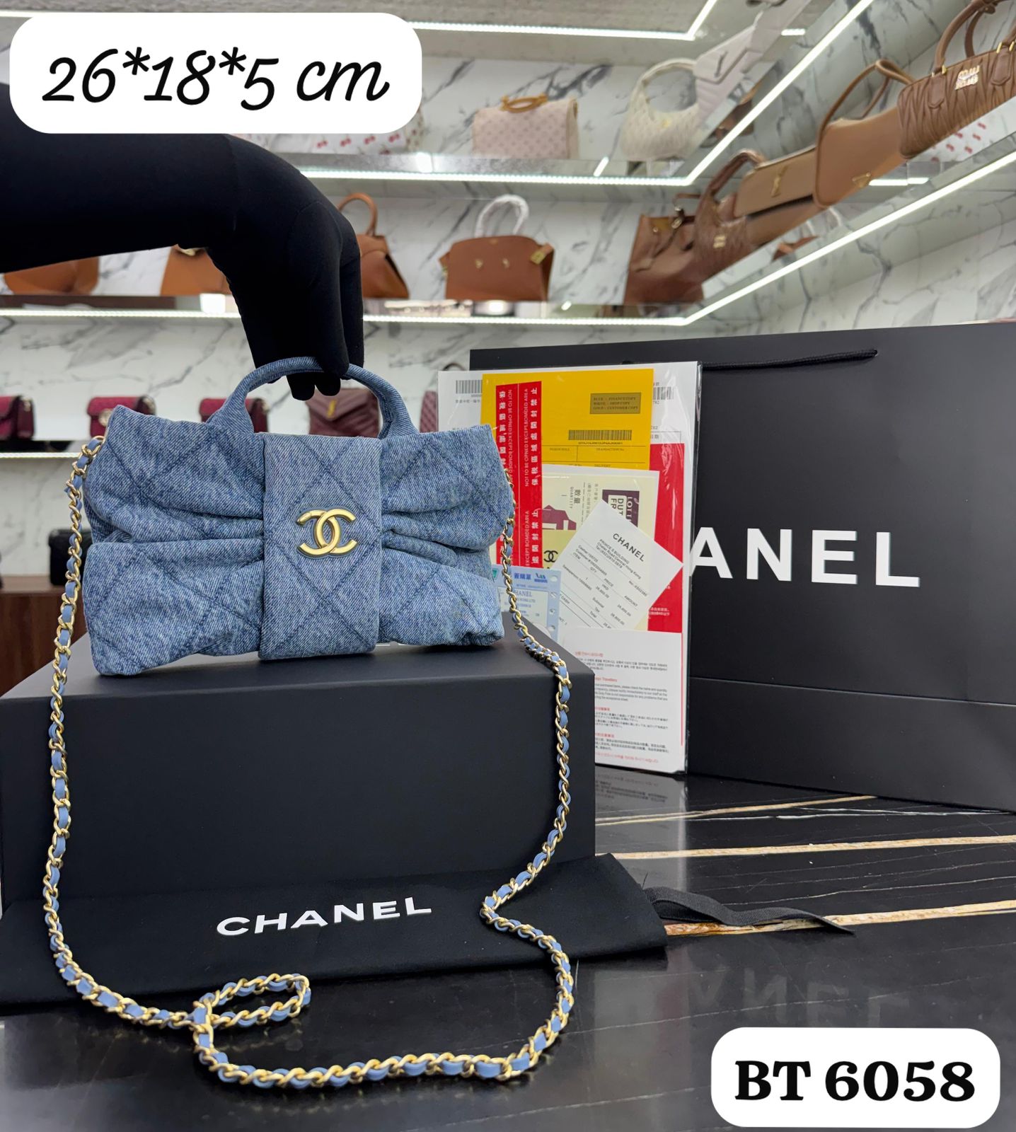Bolso calidad Top