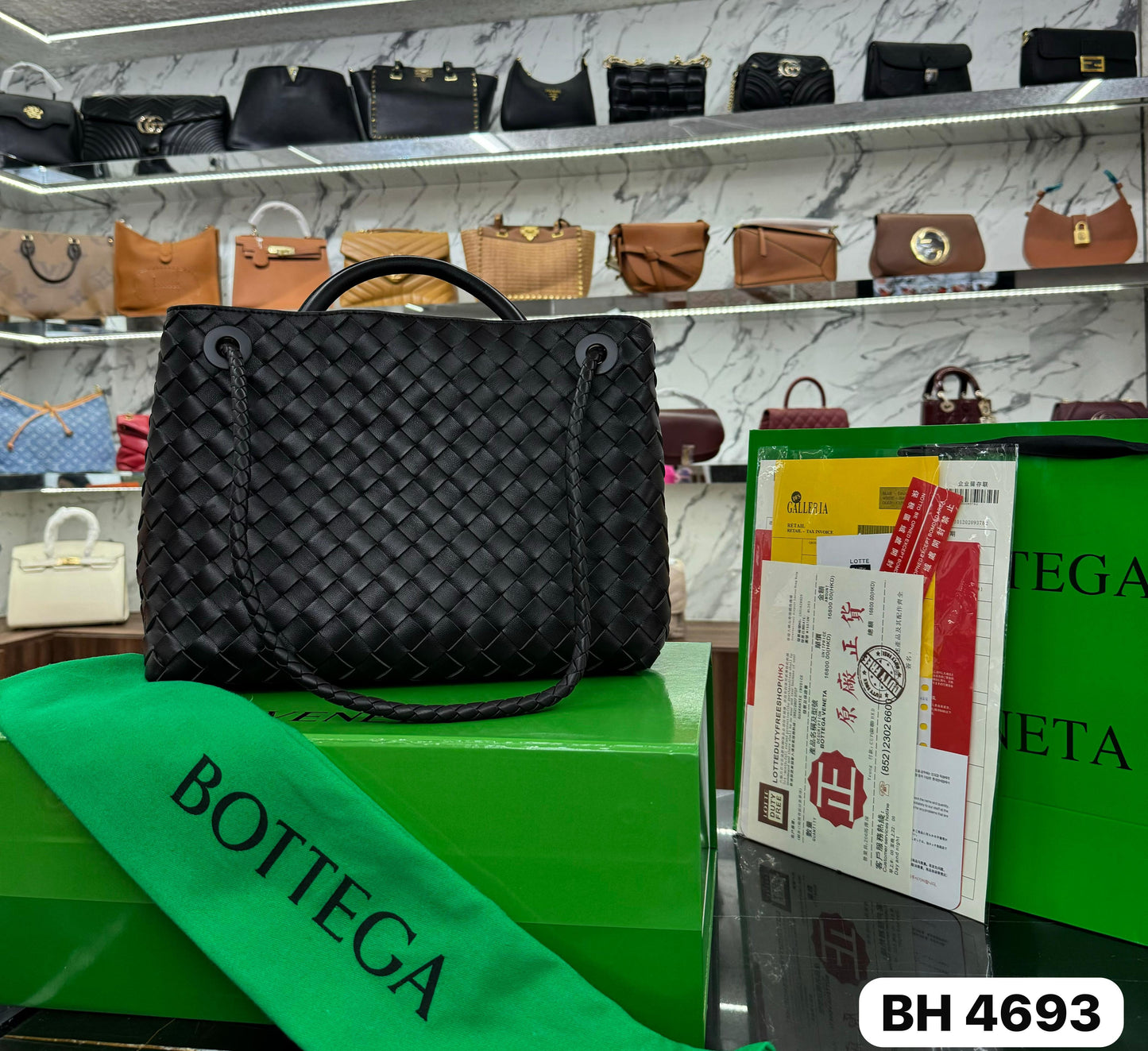 BOLSO BOTTEGA