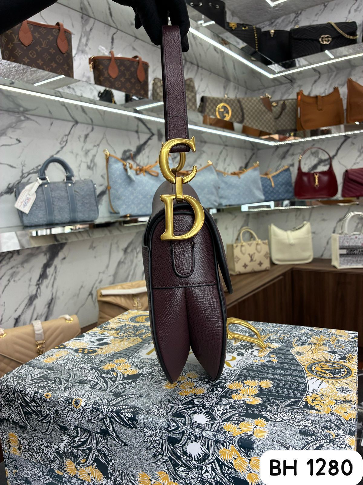 BOLSO CALIDAD G5