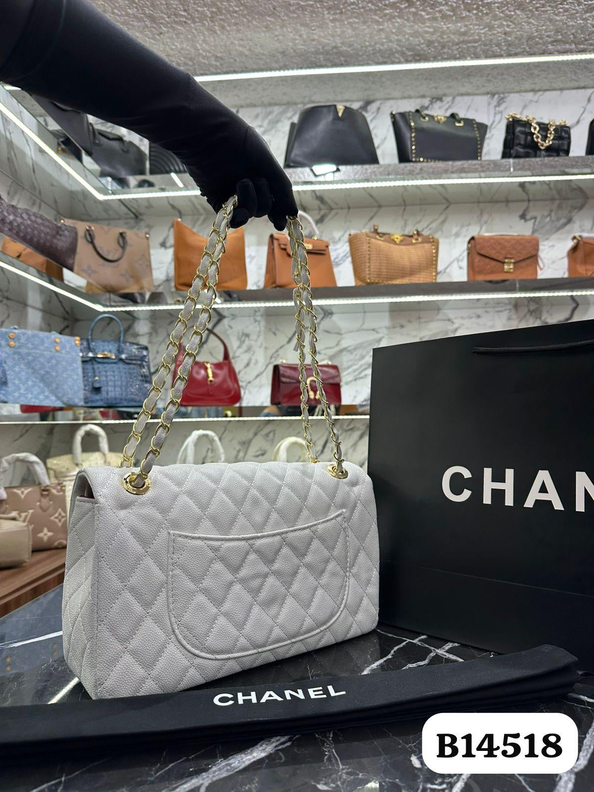 BOLSO CHANEL