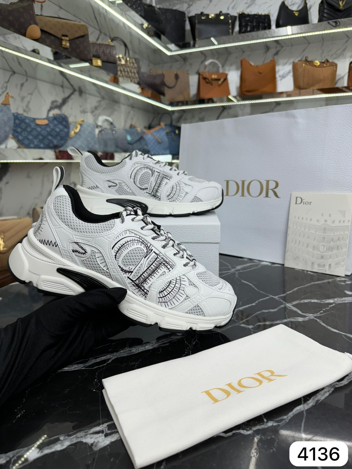 TENNIS DIOR