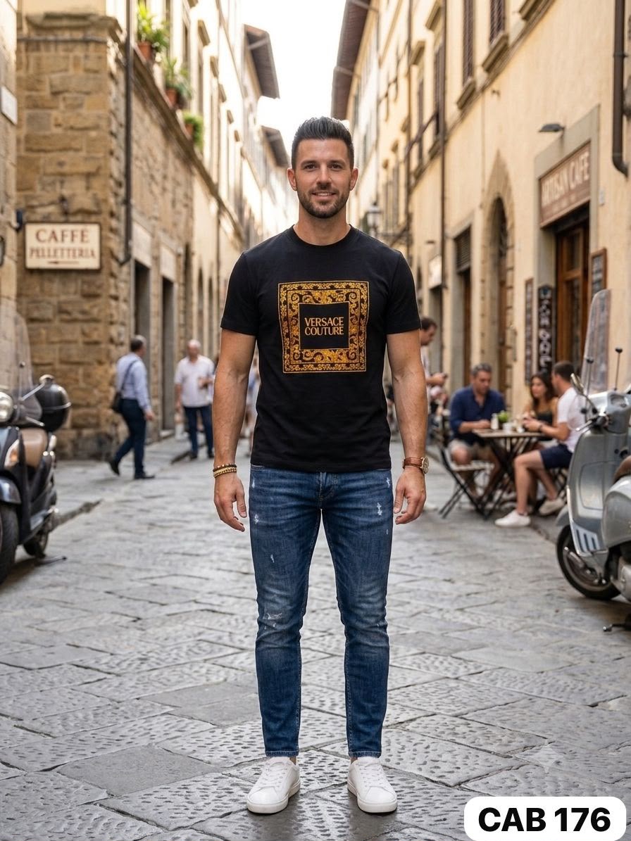 PLAYERA CALIDAD TURCA