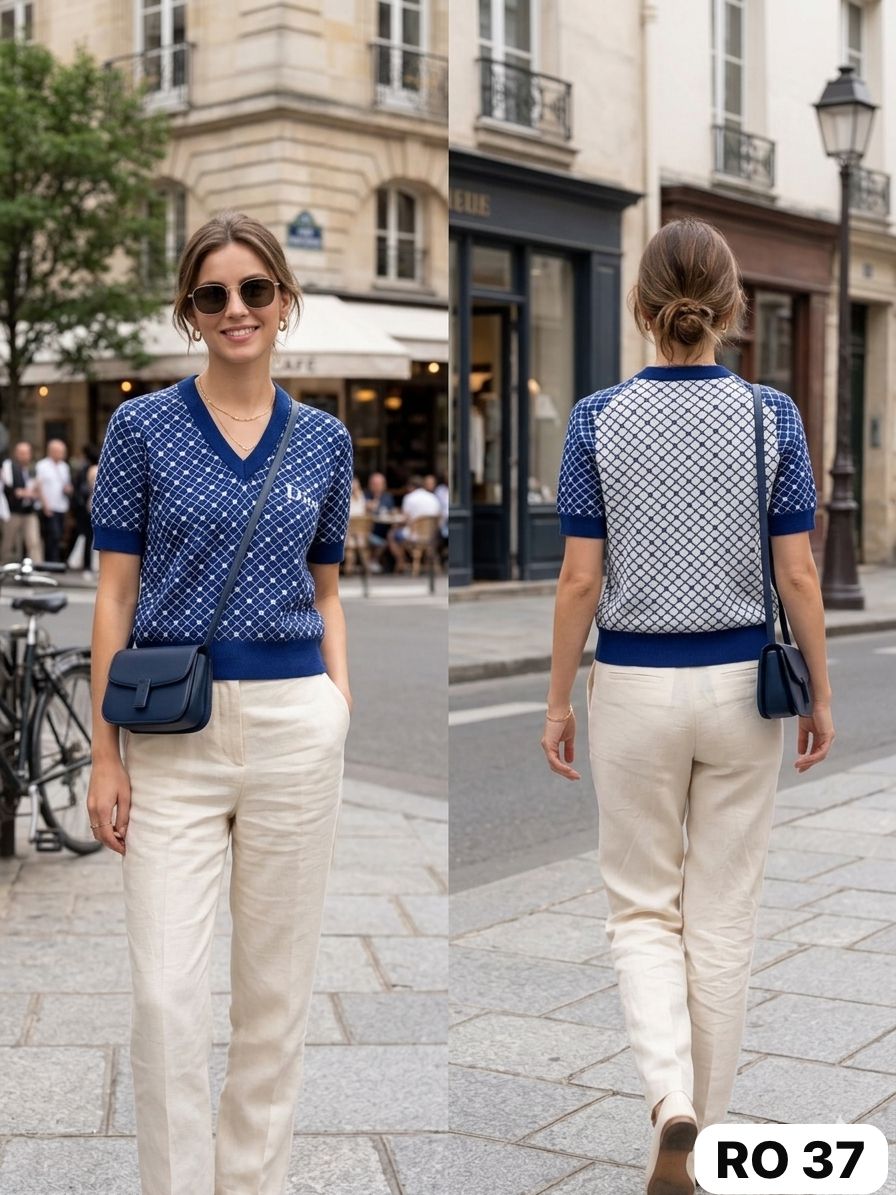 BLUSA CALIDAD TOP