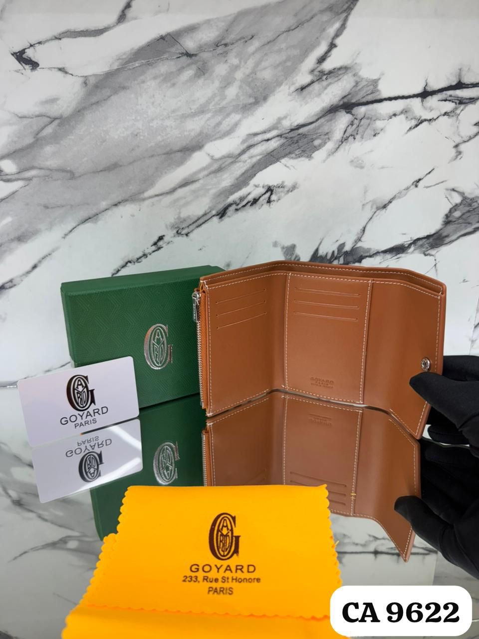 Cartera calidad G5