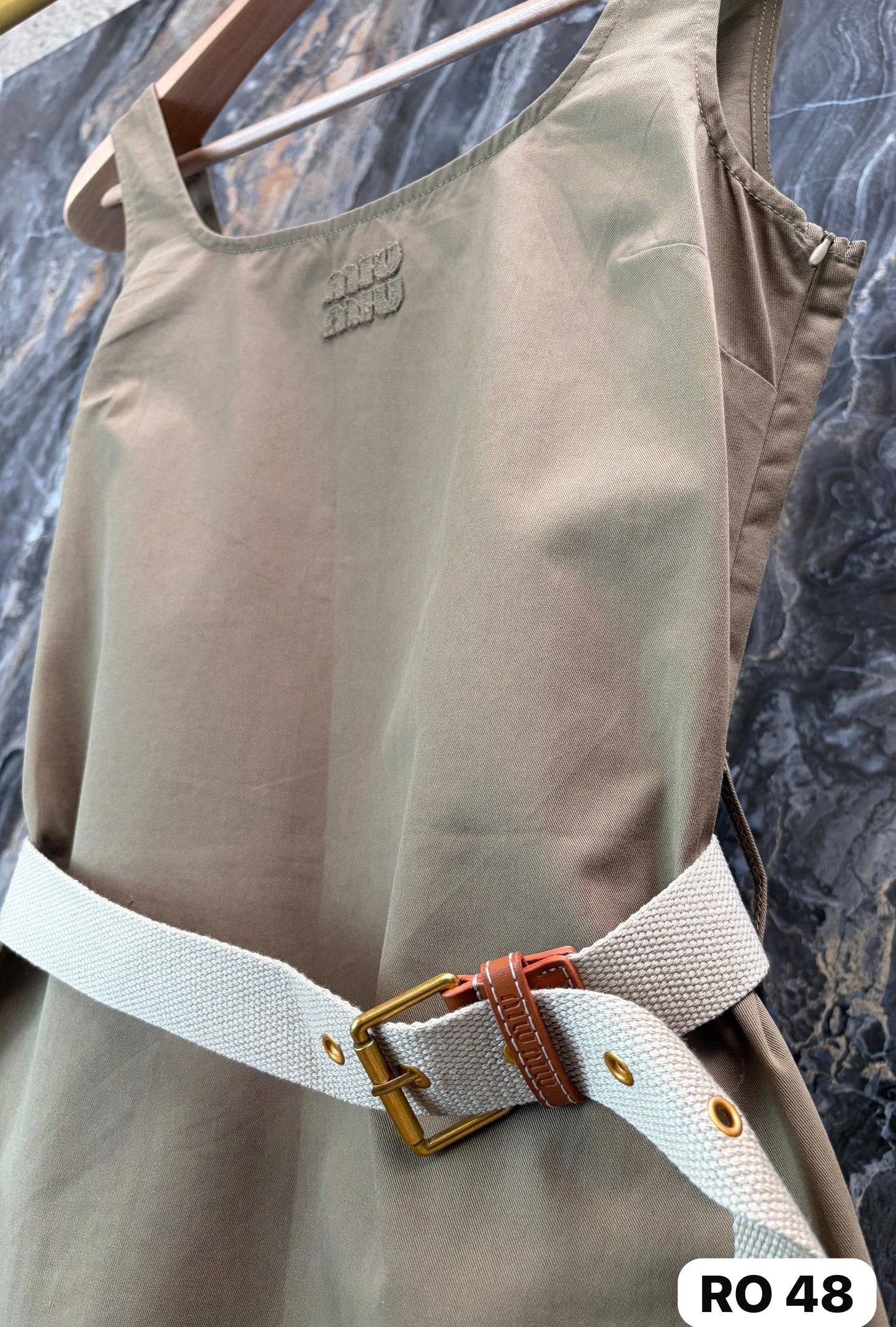 VESTIDO CALIDAD TOP