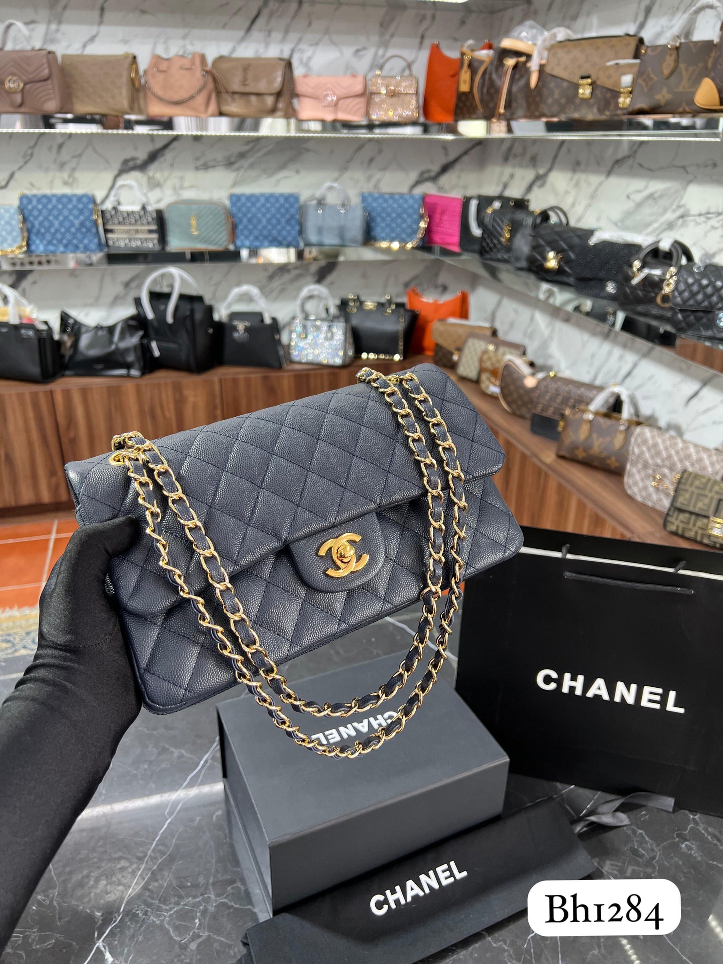 BOLSO CHANEL