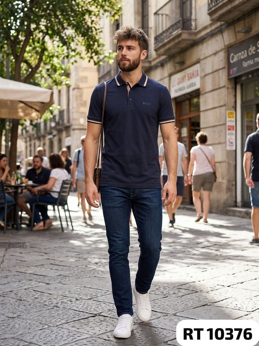 PLAYERA CALIDAD TURCA