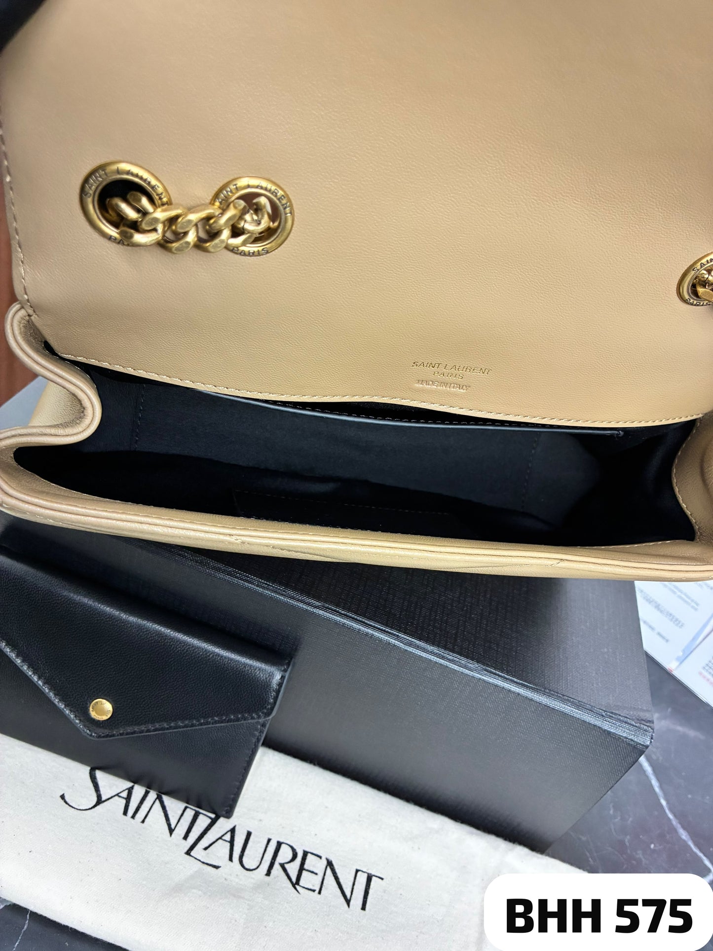 BOLSO CALIDAD. G5.