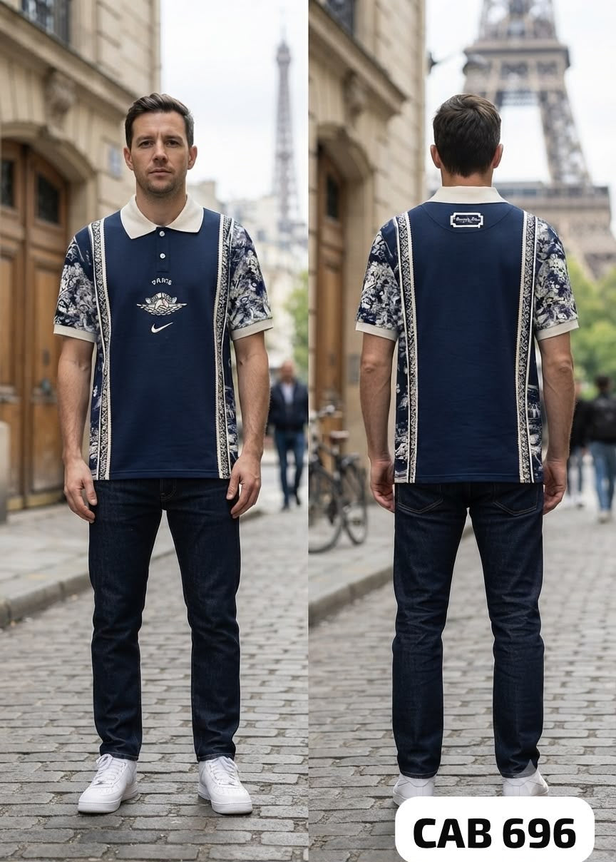 PLAYERA CALIDAD TURCA
