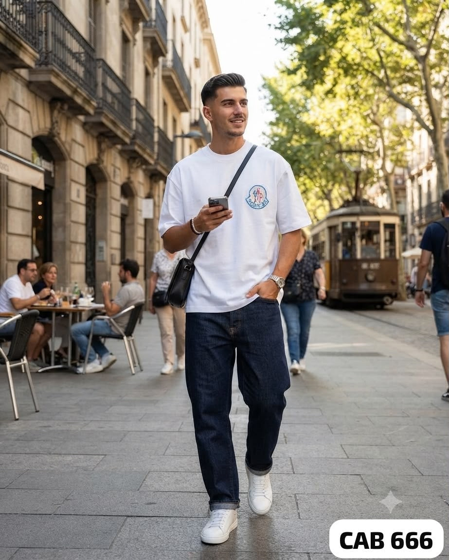 PLAYERA CALIDAD TURCA