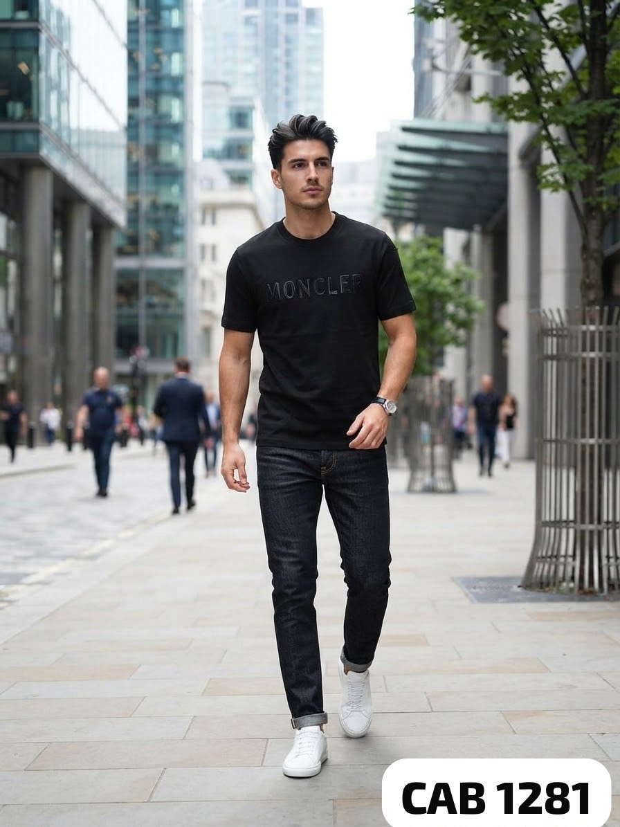 PLAYERA CALIDAD TURCA