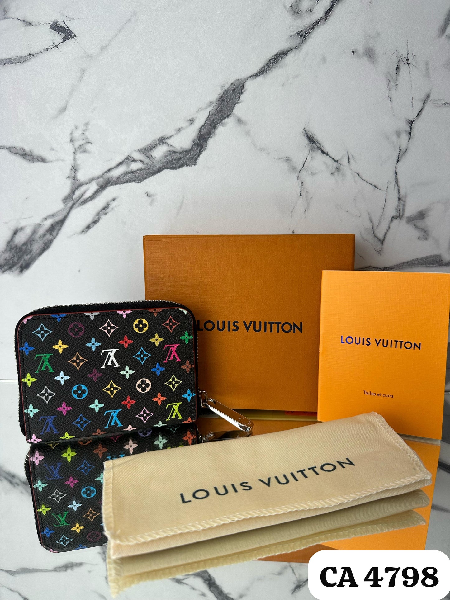 Cartera HIGH QUALITY