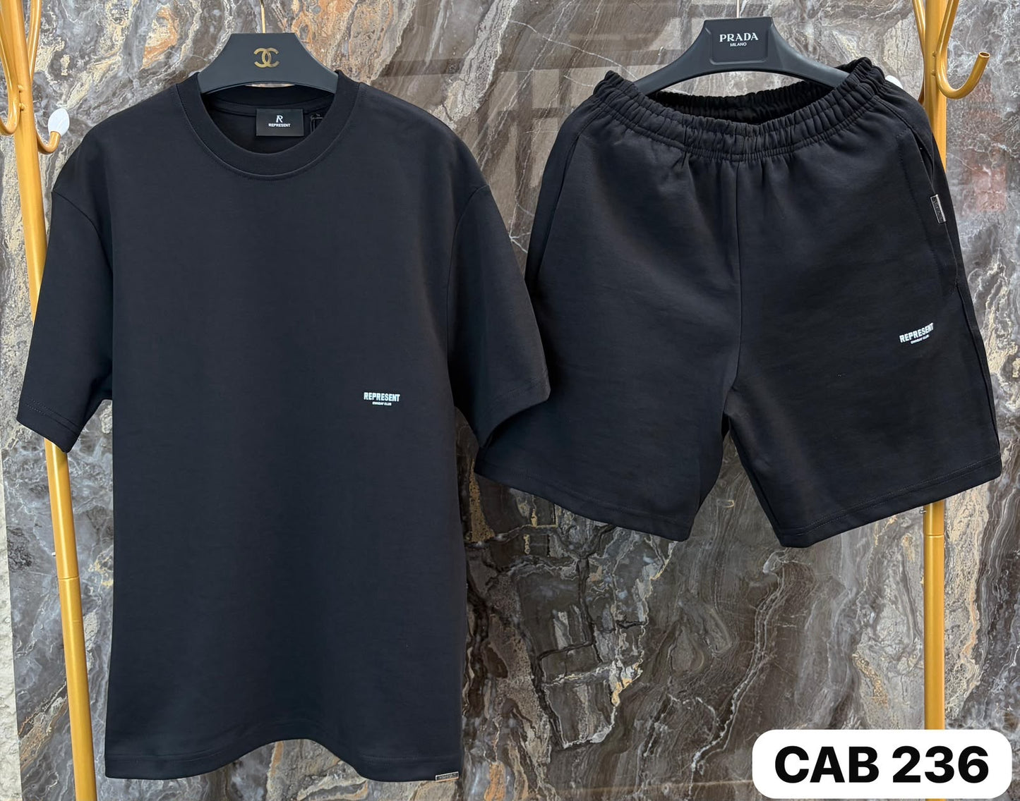 CONJUNTO CALIDAD TURCA