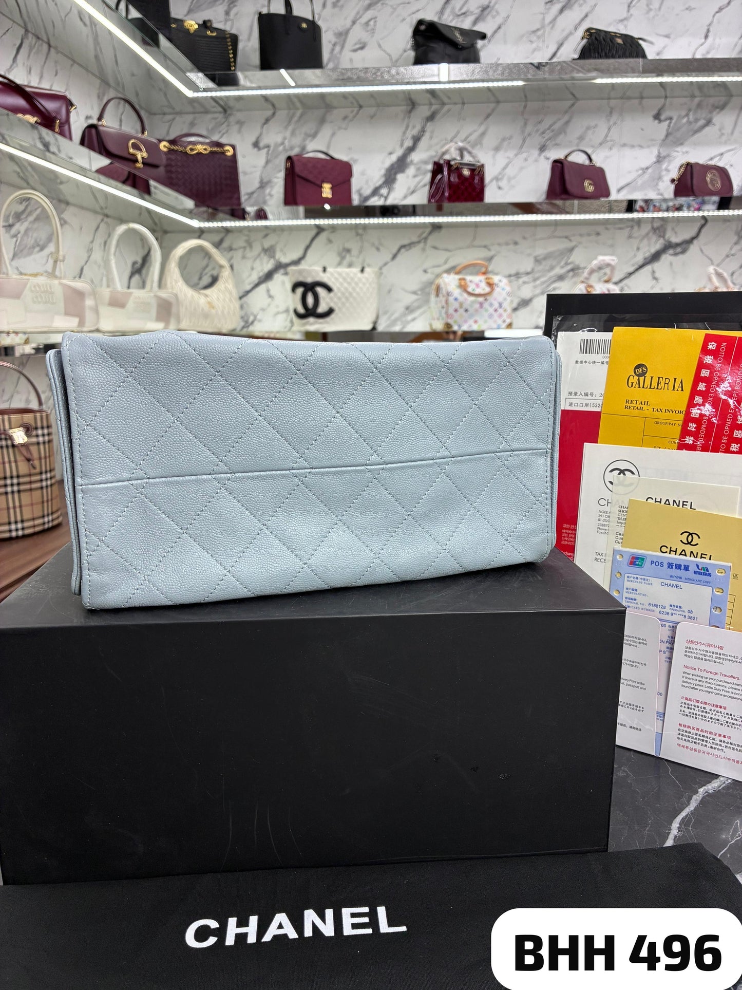 BOLSO CALIDAD G5