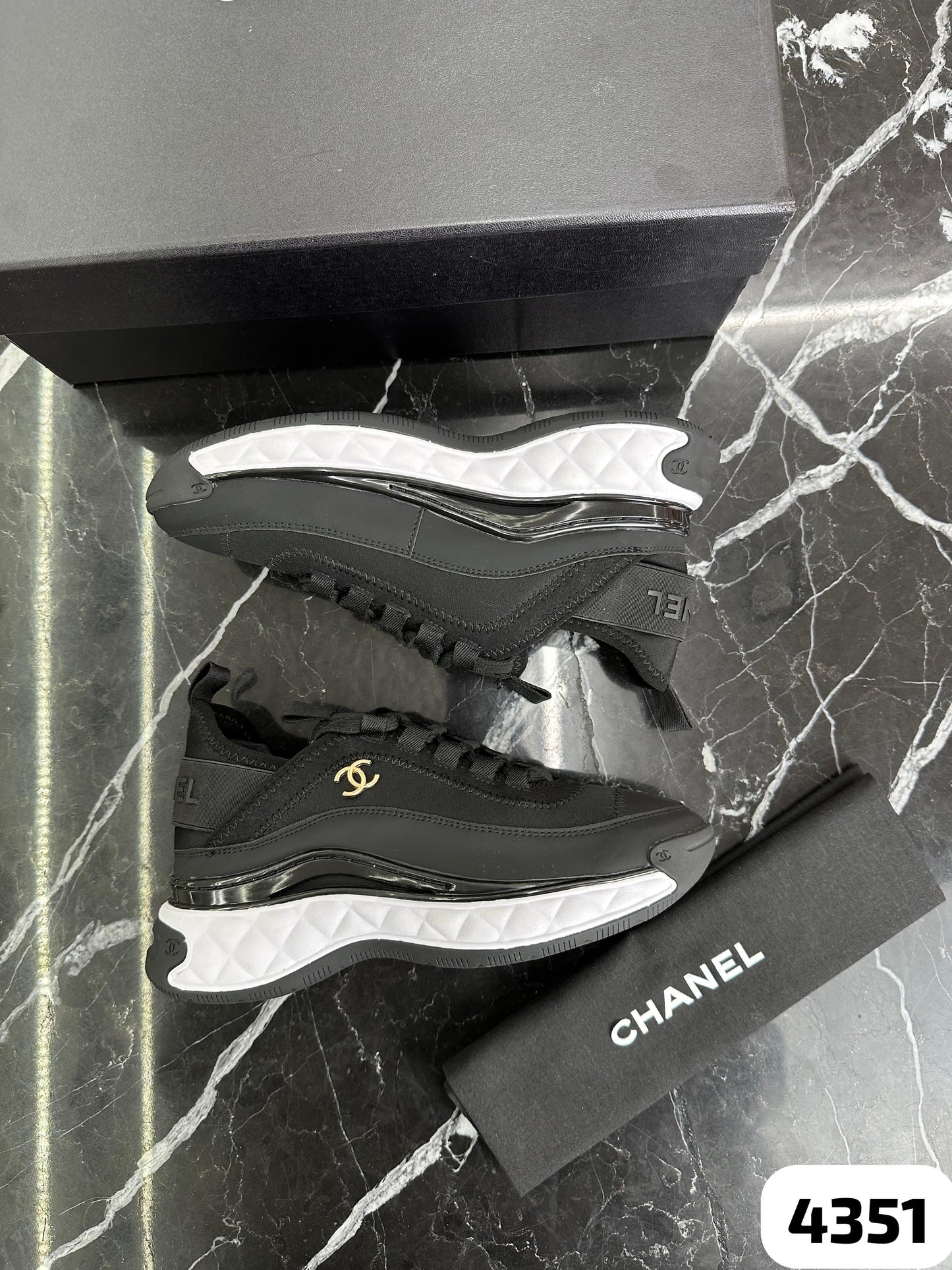 TENIS CHANEL