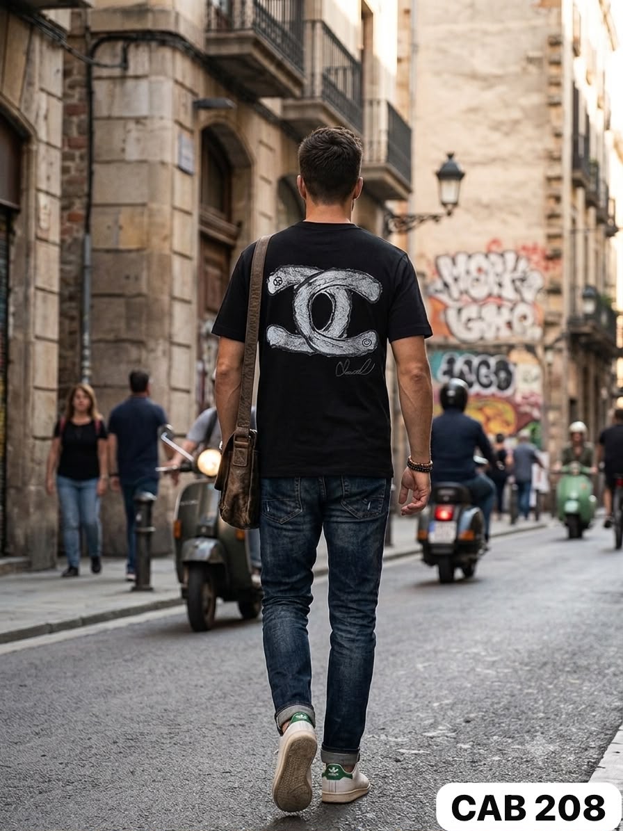 PLAYERA CALIDAD TURCA