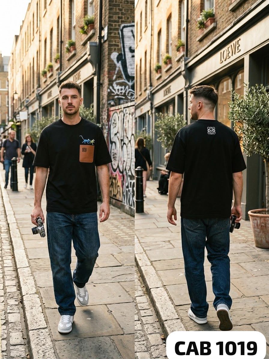 PLAYERA CALIDAD TURCA