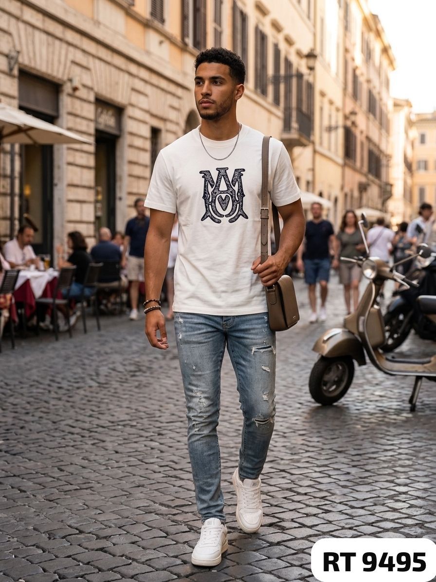 PLAYERA CALIDAD TURCA