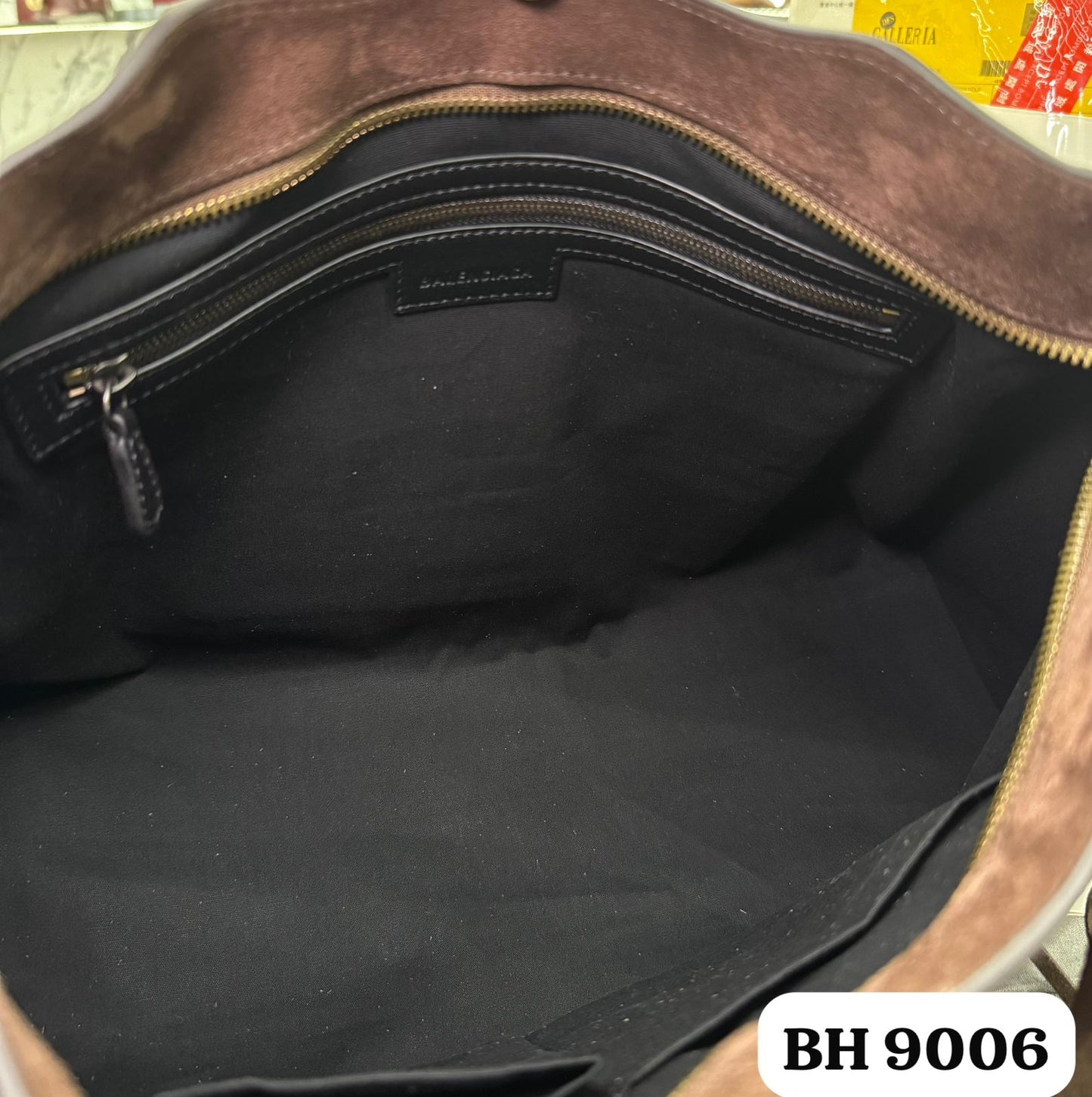 BOLSO CALIDAD G5
