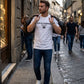 PLAYERA CALIDAD TURCA