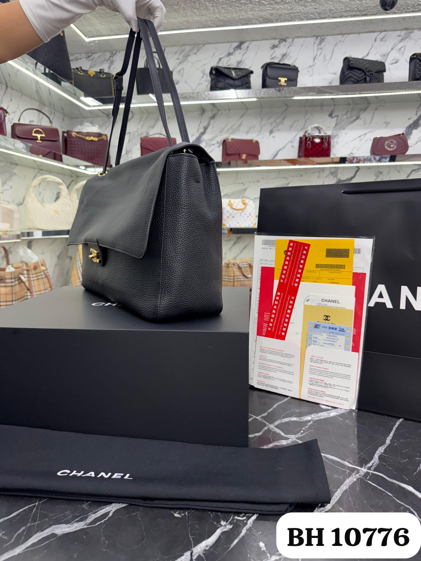BOLSO CALIDAD G5