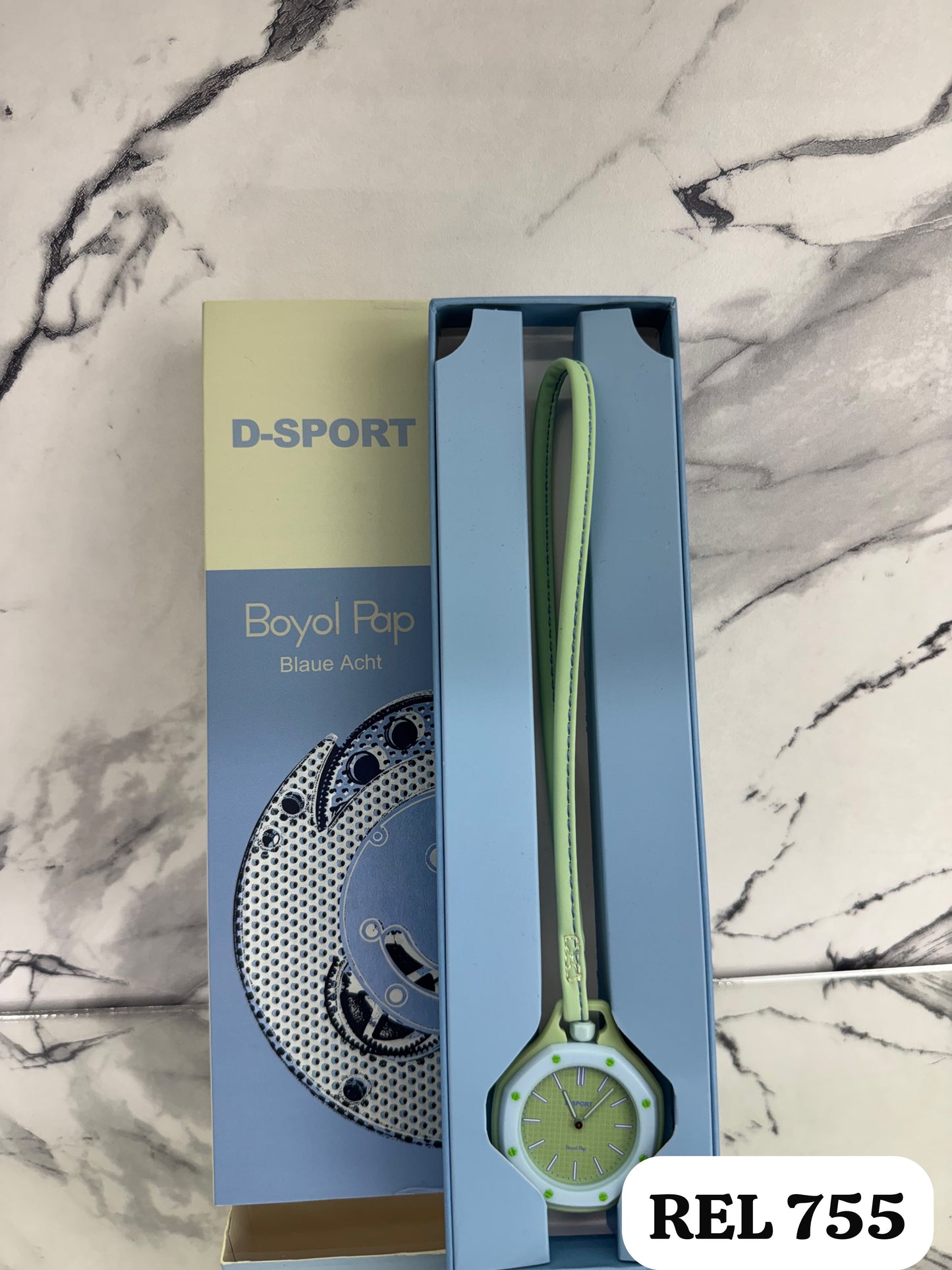 RELOJ DE BOLSILLO