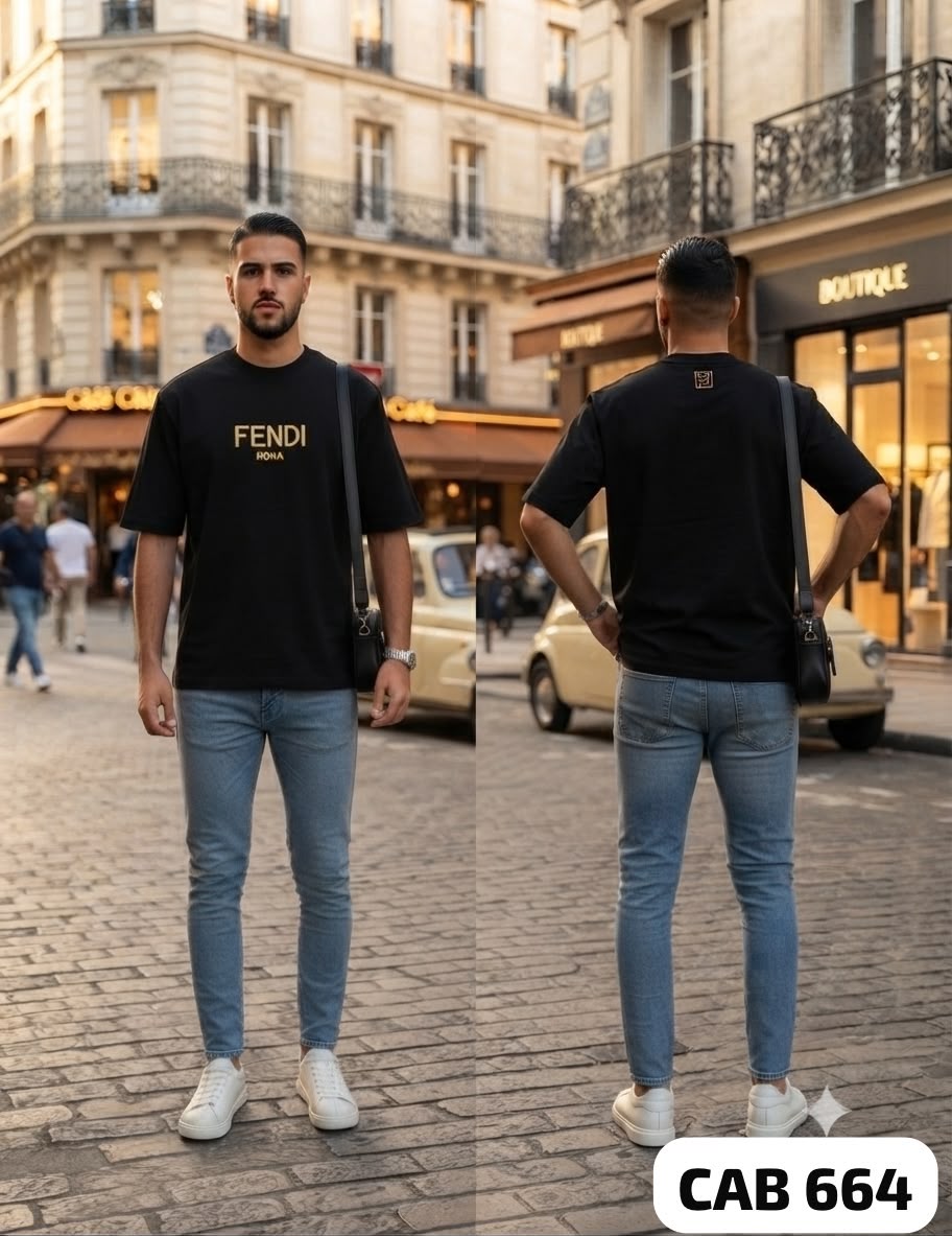 PLAYERA CALIDAD TURCA