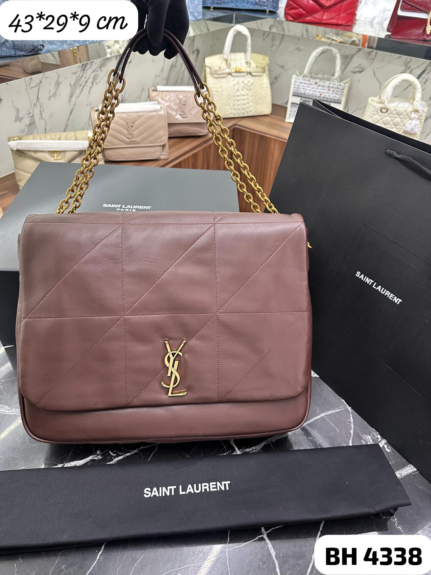 BOLSO YSL