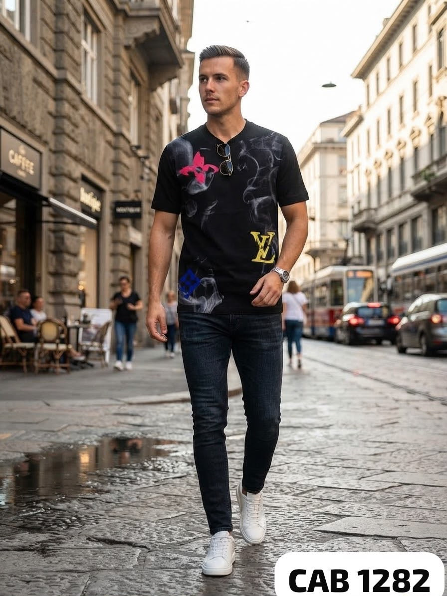 PLAYERA CALIDAD TURCA