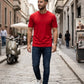 PLAYERA CALIDAD TURCA