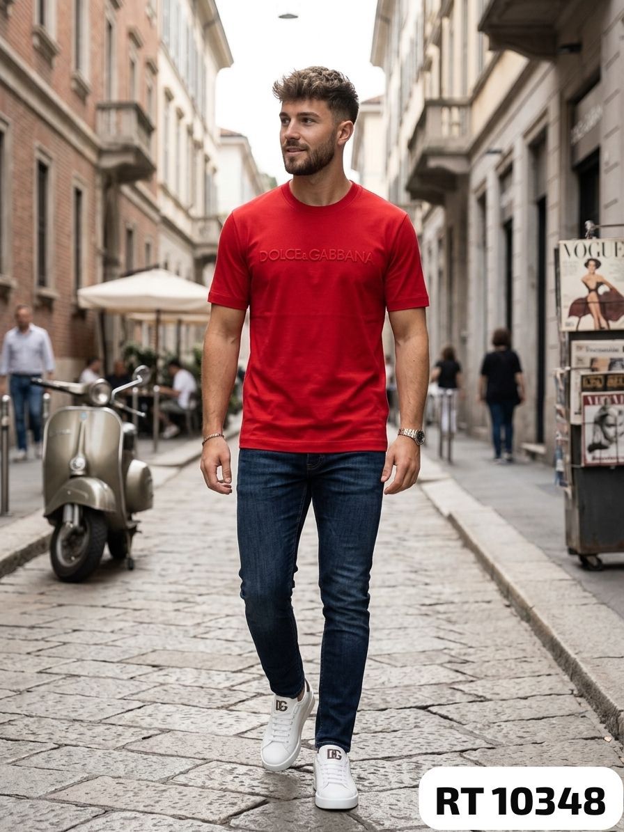 PLAYERA CALIDAD TURCA