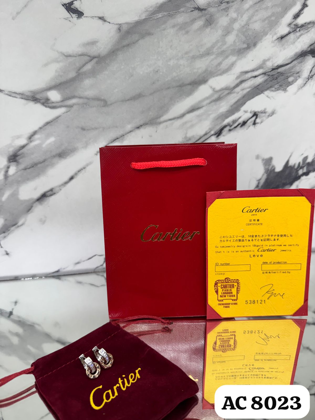 Bisutería calidad Top